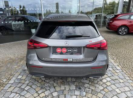 Mercedes-Benz - A-class