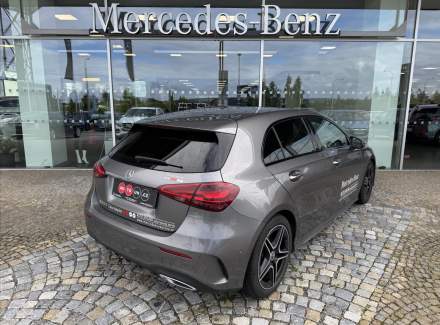 Mercedes-Benz - A-class