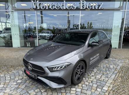 Mercedes-Benz - A-class
