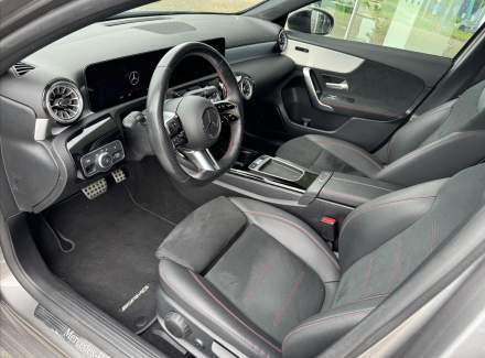 Mercedes-Benz - A-class