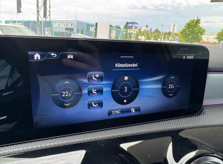 Mercedes-Benz - A-class