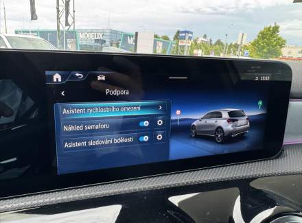 Mercedes-Benz - A-class