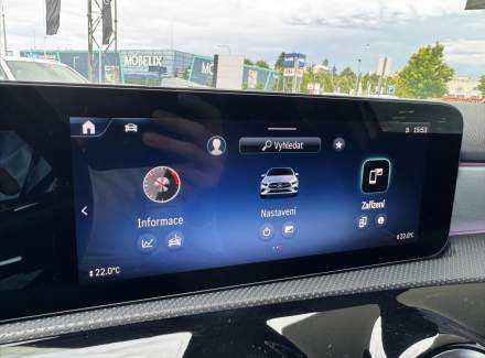 Mercedes-Benz - A-class