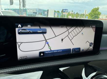 Mercedes-Benz - A-class