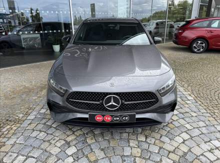 Mercedes-Benz - A-class
