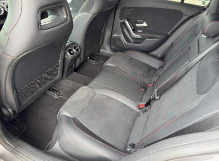 Mercedes-Benz - A-class