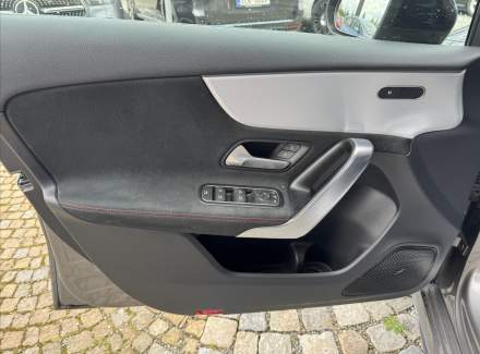 Mercedes-Benz - A-class