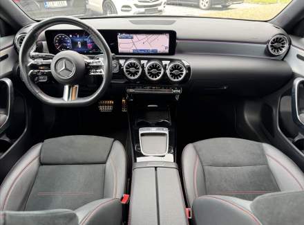 Mercedes-Benz - A-class