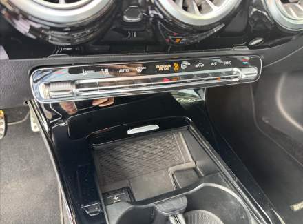 Mercedes-Benz - A-class