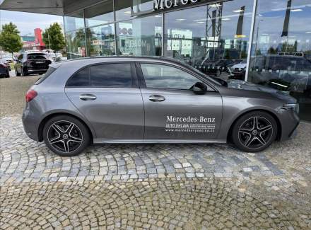 Mercedes-Benz - A-class