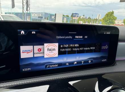 Mercedes-Benz - A-class