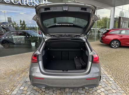 Mercedes-Benz - A-class