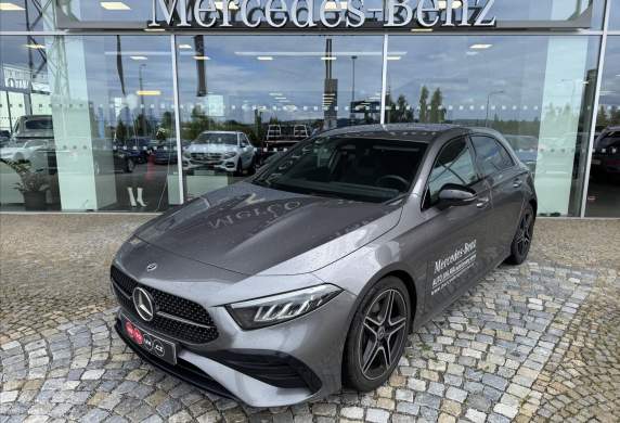 Mercedes-Benz - A-class