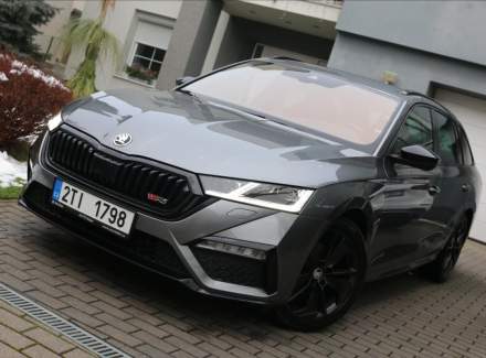Škoda - Octavia