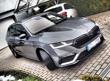 Škoda - Octavia