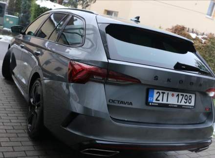 Škoda - Octavia
