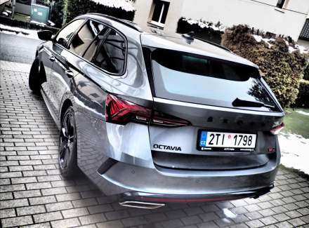Škoda - Octavia