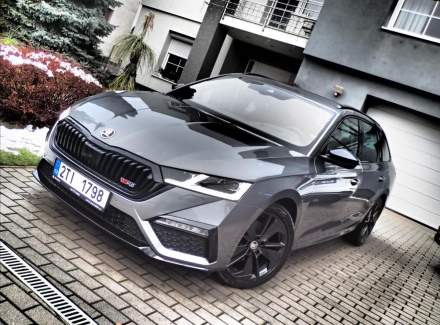 Škoda - Octavia