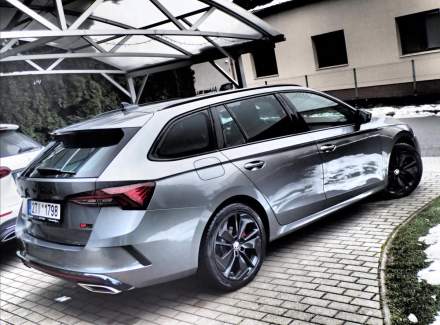 Škoda - Octavia