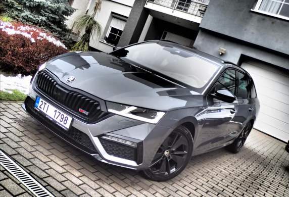 Škoda - Octavia
