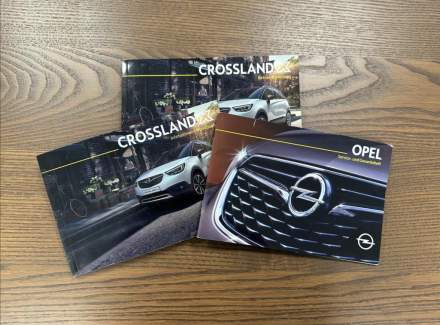 Opel - Crossland X