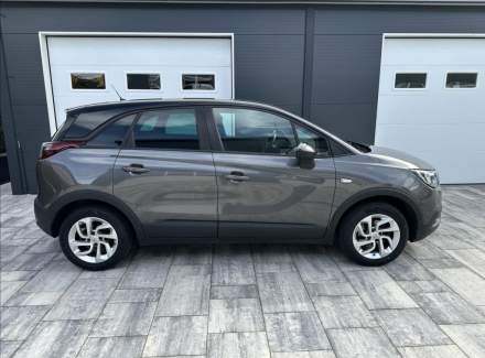 Opel - Crossland X