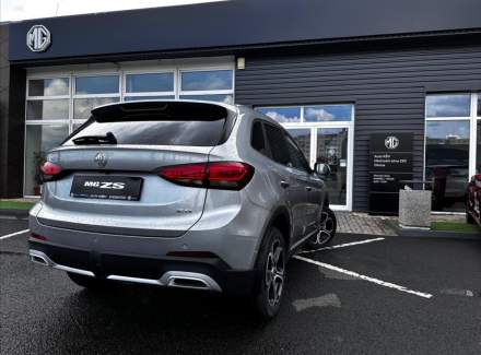 MG - ZS