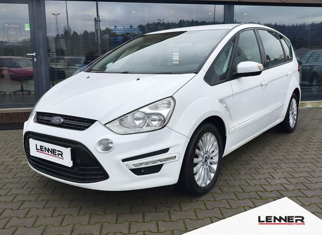 Ford - S-MAX