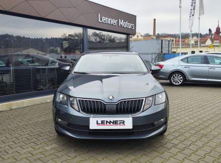 Škoda - Octavia