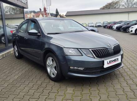 Škoda - Octavia