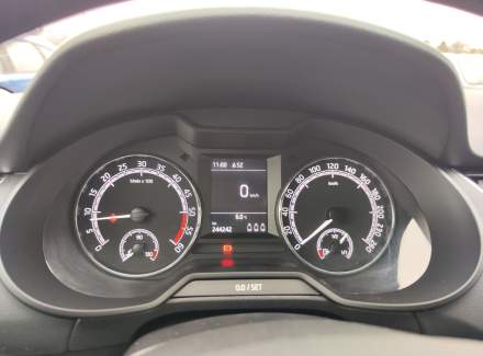 Škoda - Octavia