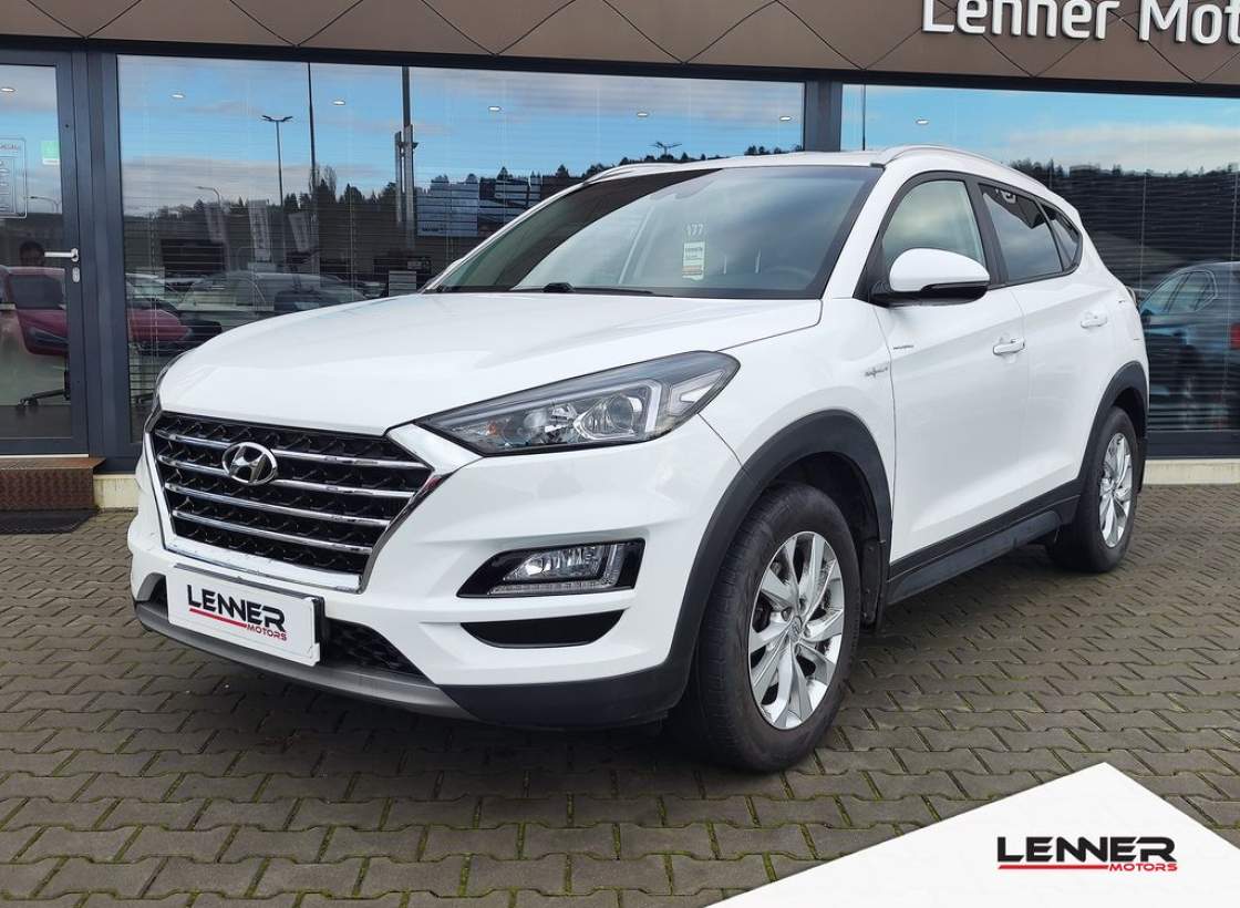 Hyundai - Tucson
