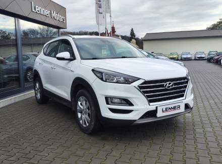 Hyundai - Tucson