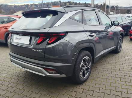 Hyundai - Tucson