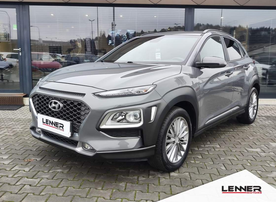 Hyundai - Kona