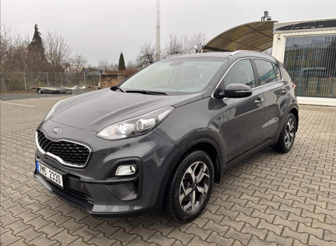 Kia - Sportage