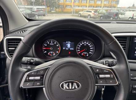 Kia - Sportage