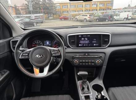 Kia - Sportage