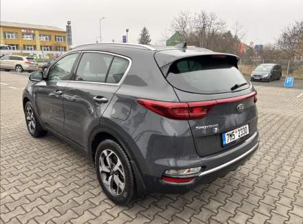 Kia - Sportage