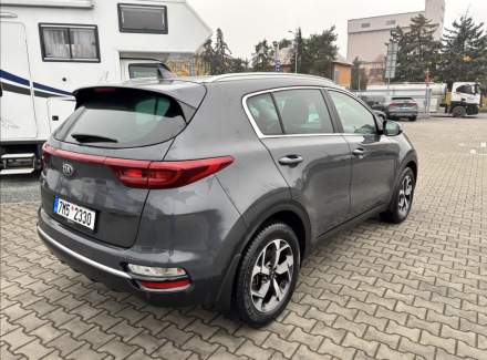 Kia - Sportage
