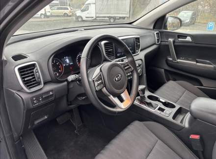Kia - Sportage