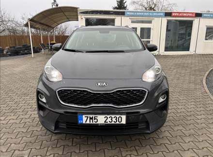 Kia - Sportage