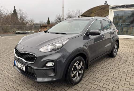 Kia - Sportage