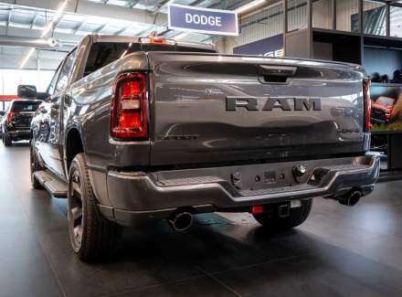 Dodge - RAM
