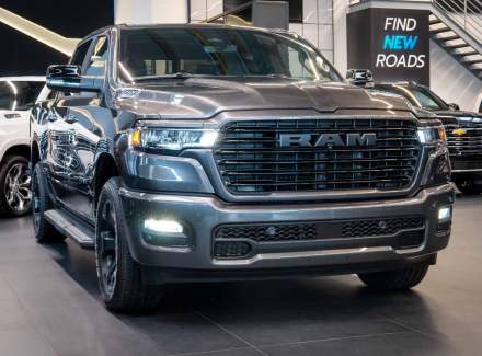 Dodge - RAM