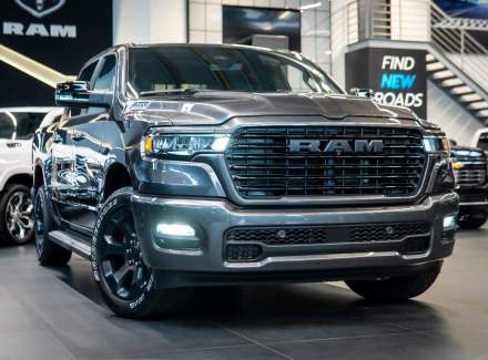 Dodge - RAM