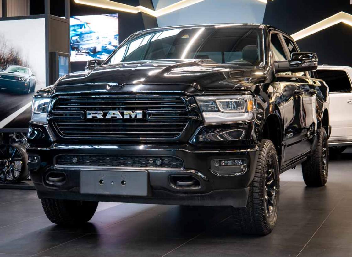 Dodge - RAM
