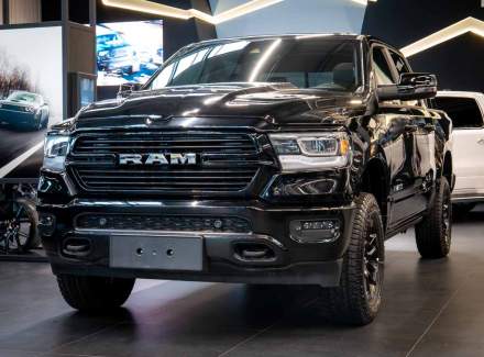 Dodge - RAM