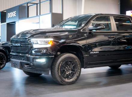 Dodge - RAM