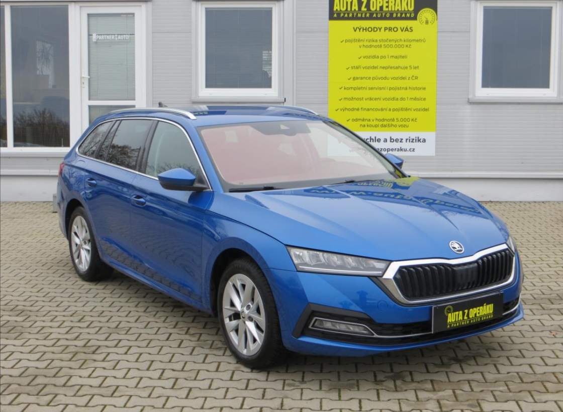 Škoda - Octavia